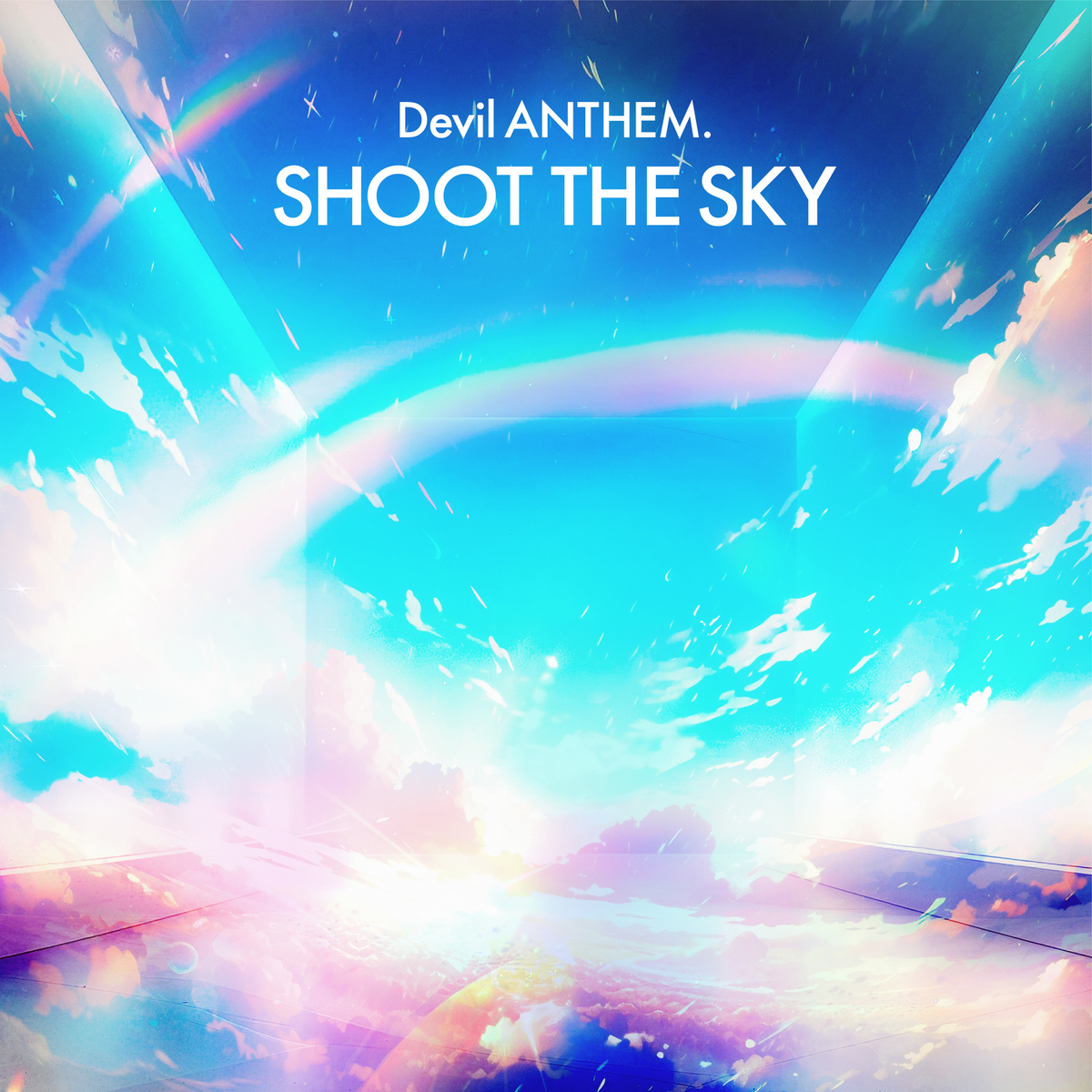 2025年12月27日(土)新曲「SHOOT THE SKY」配信リリースのお知らせ